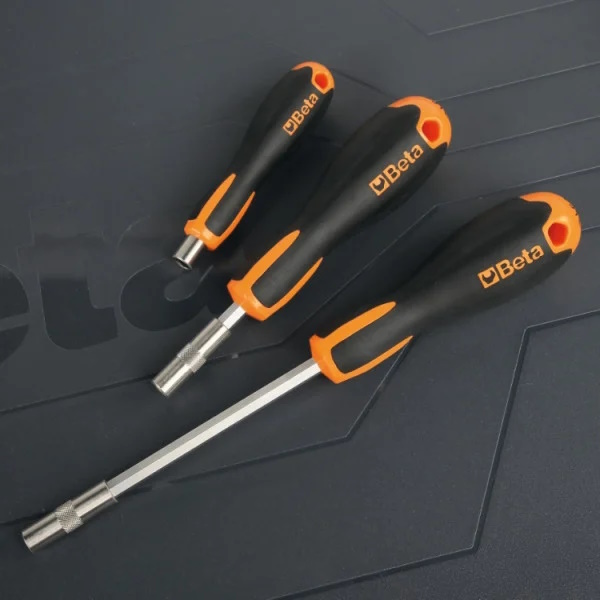 Beta 851E Portainserti Bits Magnetico con Impugnatura 1/4" - BETA UTENSILI - Immagine 4